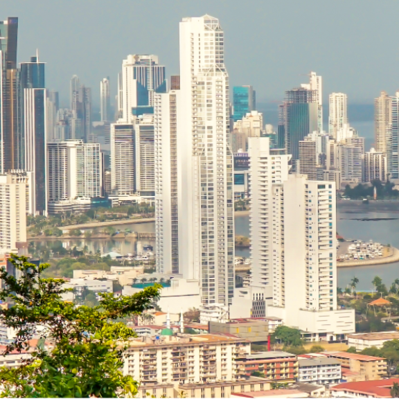 Auswandern nach Panama