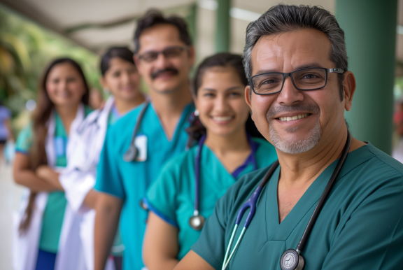 Auswandern in die Panama: Gesundheitswesen