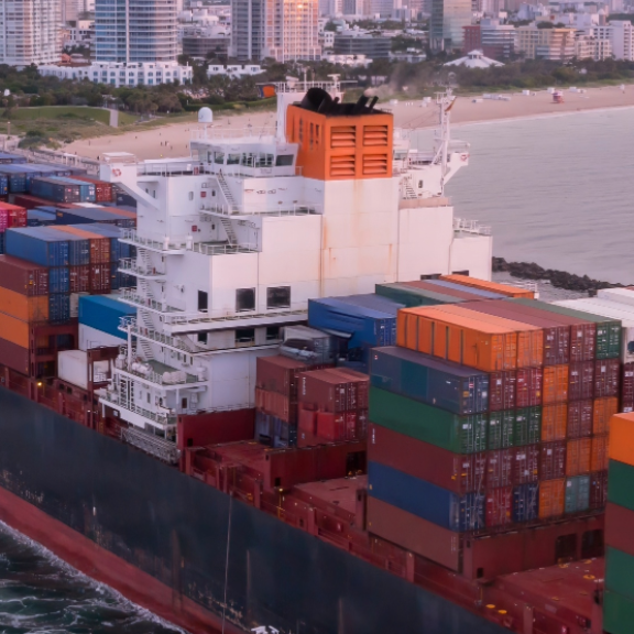 Umzugscontainer