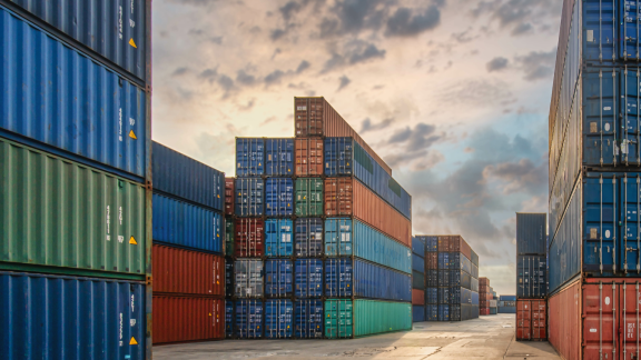Umzugscontainer