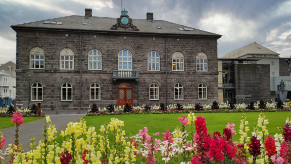 Auswandern nach Island: Politik