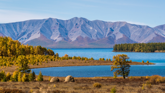 Auswandern nach Mongolei: Klima