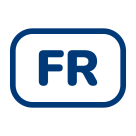 Icon: Symbol for French-speaking cantons