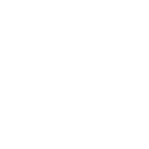 A globe with four points orbiting it, symbolizing the global furniture logistics network.