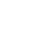 Vorhängeschloss mit Schutzschild und Häkchen als Symbol für minimiertes Risiko