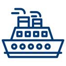 Fähre/Schiff - Mit dem Auto und der Fähre oder Eurotunnel