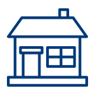 House symbol – move from Berlin to Munich with DACHSER & KOLB