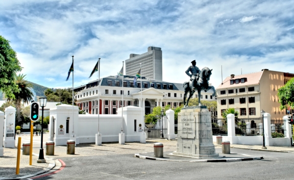 Auswandern nach Südafrika: Wirtschaft