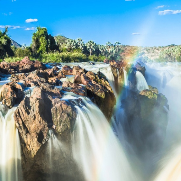 Auswandern nach Namibia