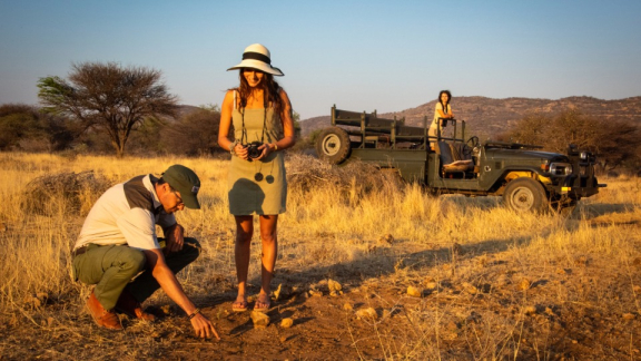 Auswandern nach Namibia: Sicherheit