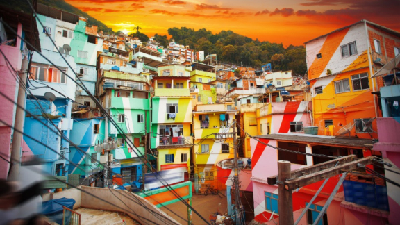 Auswandern nach Brasilien: Sicherheit