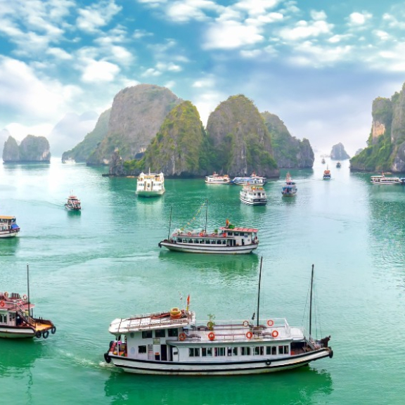 Auswandern nach Vietnam