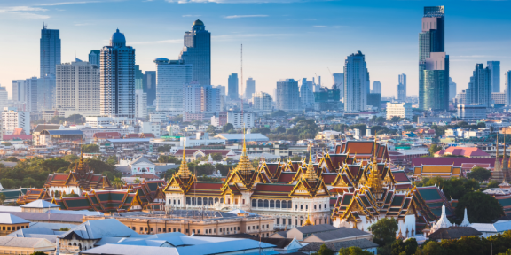 Auswandern nach Thailand: Wirtschaft