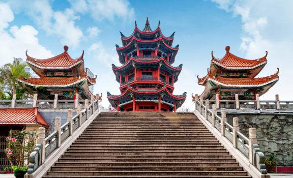 Auswandern nach China: Wirtschaft