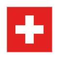 Flagge der Schweiz