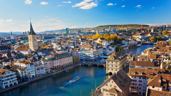 Auswandern in die Schweiz: Wirtschaft